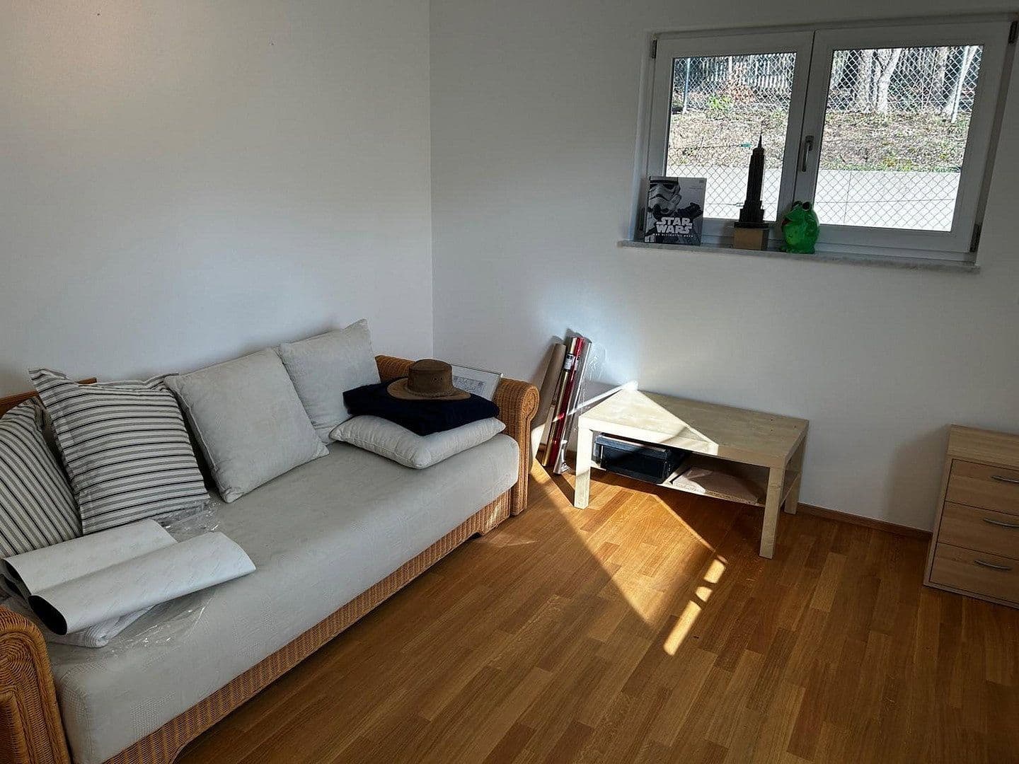 Prenájom bytu 3-izbový 94 m², Berg, Bavorsko Prenájom bytu 3-izbový 94 m², Berg, Bavorsko