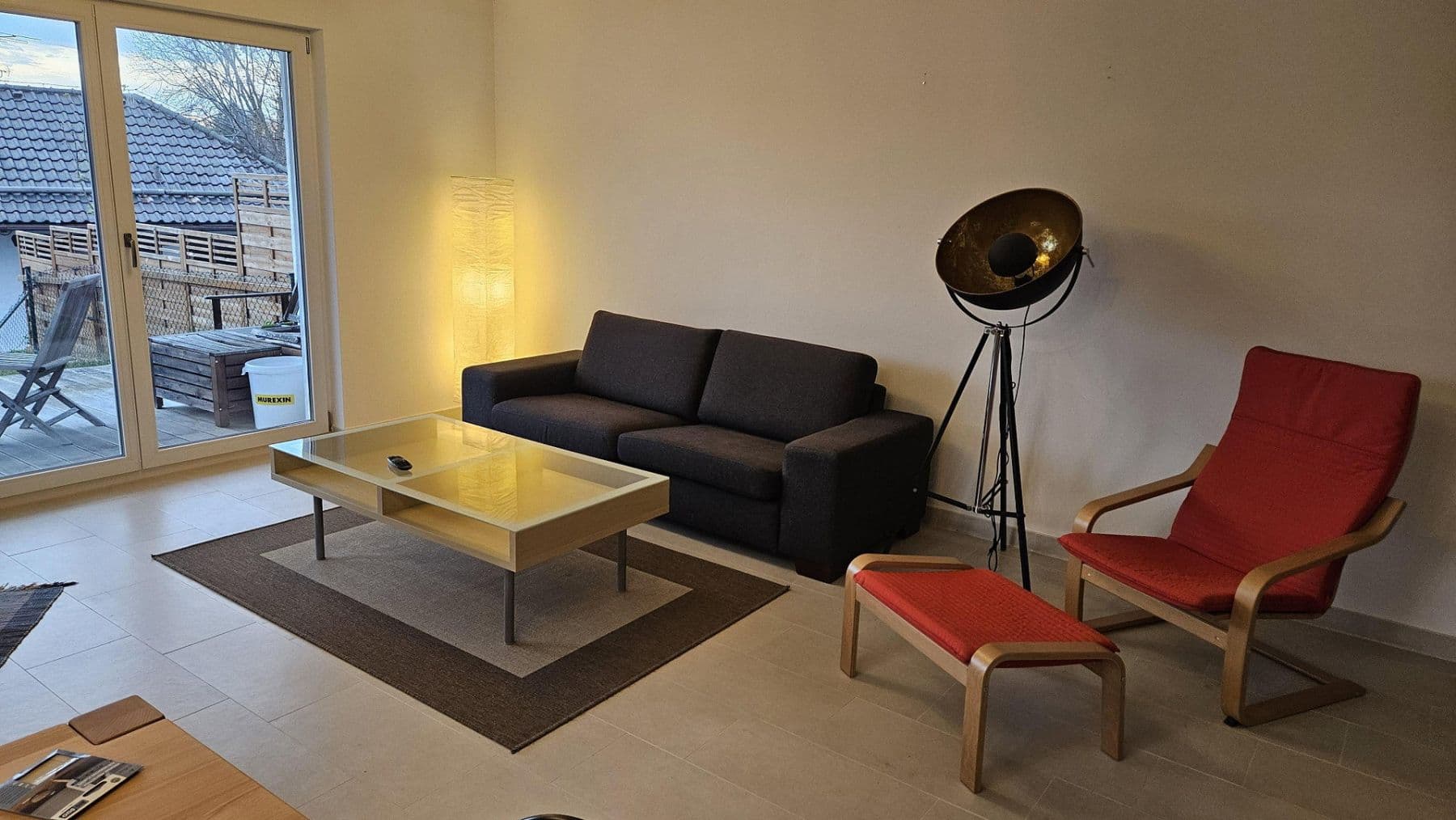 Prenájom bytu 3-izbový 94 m², Berg, Bavorsko Prenájom bytu 3-izbový 94 m², Berg, Bavorsko