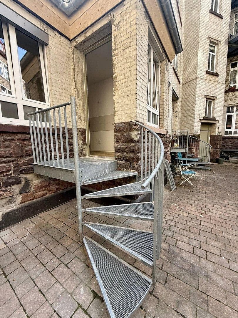 Prenájom bytu 2-izbový 54 m², Mainz, Porýnie-Falcko Prenájom bytu 2-izbový 54 m², Mainz, Porýnie-Falcko