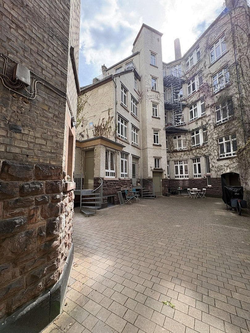 Prenájom bytu 2-izbový 54 m², Mainz, Porýnie-Falcko Prenájom bytu 2-izbový 54 m², Mainz, Porýnie-Falcko