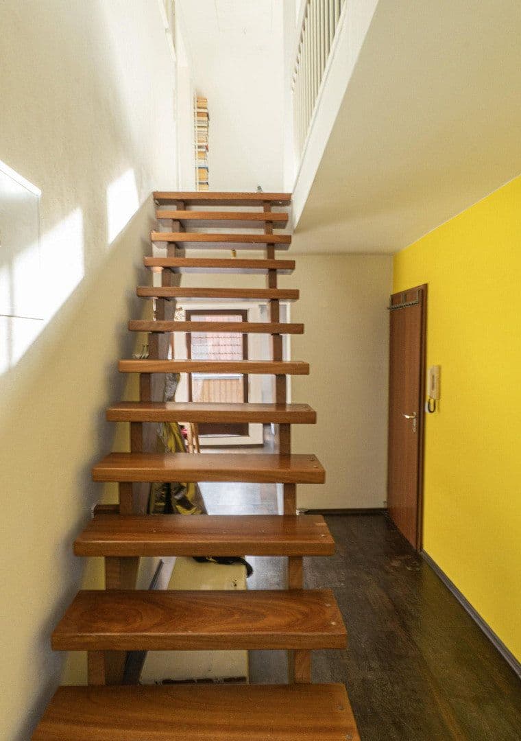 Predaj bytu 3-izbový 95 m², Kirchstrasse 18, Kernen im Remstal, Bádensko-Wurttembersko Predaj bytu 3-izbový 95 m², Kirchstrasse 18, Kernen im Remstal, Bádensko-Wurttembersko