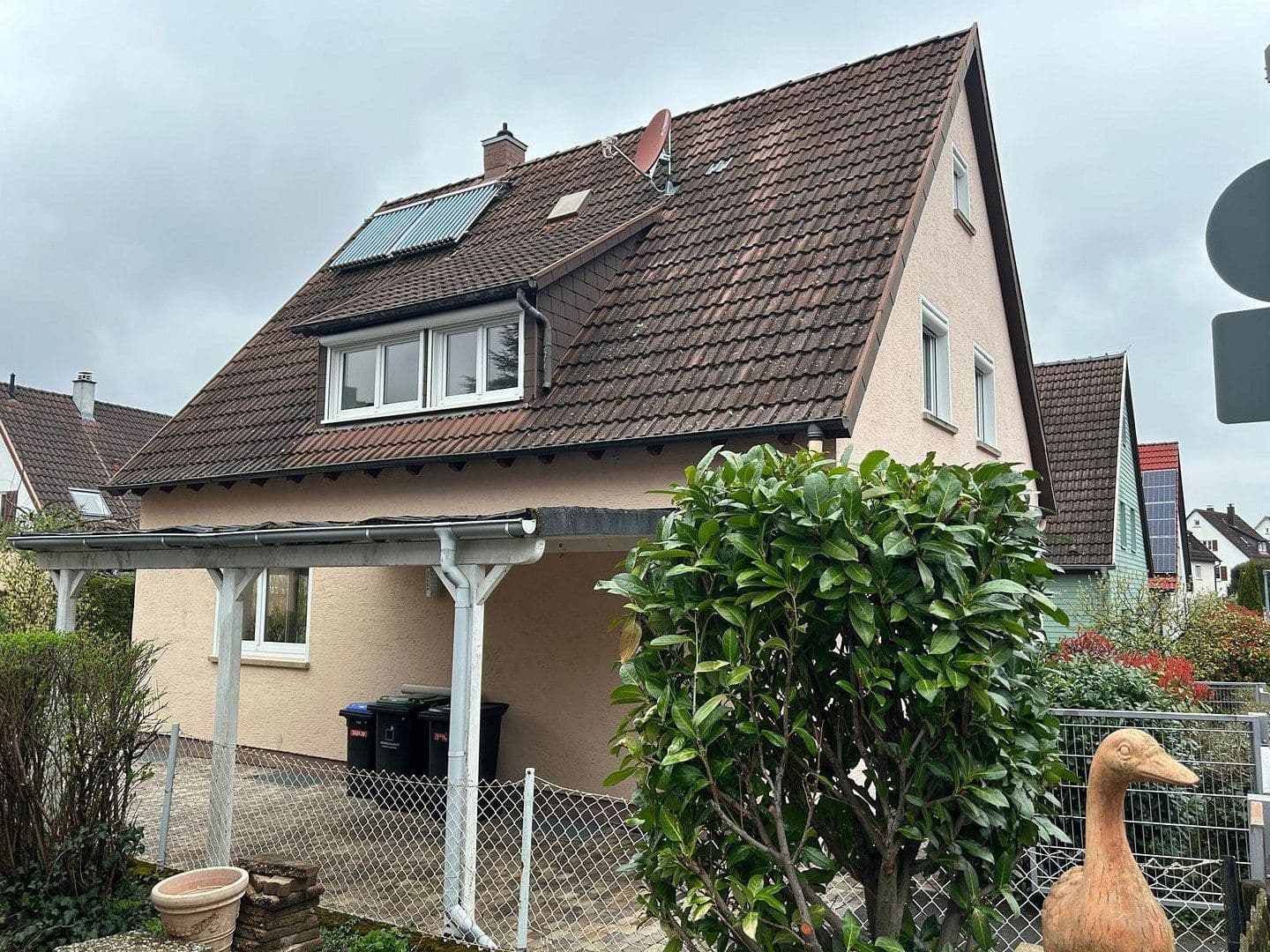 Predaj domu 145 m², pozemek 350 m², Robert-Koch-Weg 6, Böblingen, Bádensko-Wurttembersko Predaj domu 145 m², pozemek 350 m², Robert-Koch-Weg 6, Böblingen, Bádensko-Wurttembersko