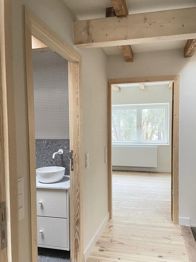 Predaj domu 120 m², pozemek 165 m², Hochsitzweg 115, Berlin, Berlín Predaj domu 120 m², pozemek 165 m², Hochsitzweg 115, Berlin, Berlín