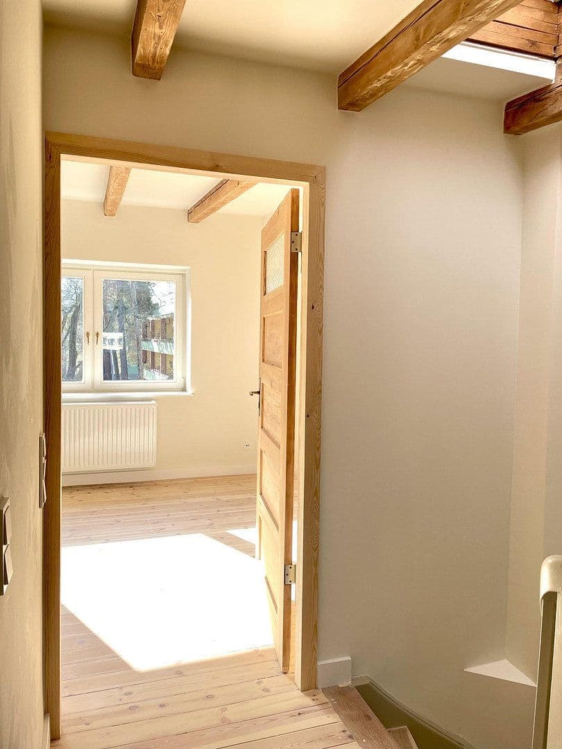 Predaj domu 120 m², pozemek 165 m², Hochsitzweg 115, Berlin, Berlín Predaj domu 120 m², pozemek 165 m², Hochsitzweg 115, Berlin, Berlín