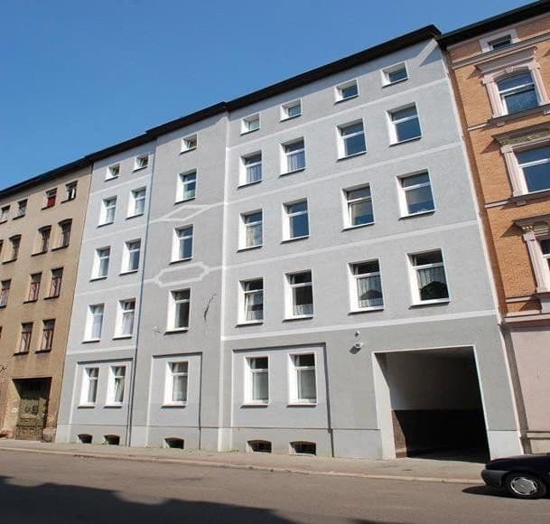 Predaj domu 1.560 m², pozemek 1.070 m², Landsberger Straße 65, Halle, Sasko-Anhaltsko Predaj domu 1.560 m², pozemek 1.070 m², Landsberger Straße 65, Halle, Sasko-Anhaltsko