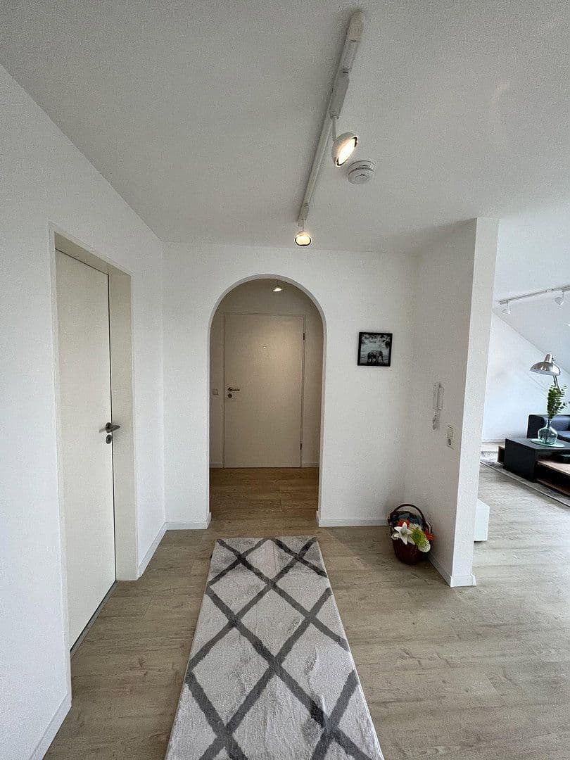 Prenájom bytu 2-izbový 57 m², Uhlandstr. 3, Großbettlingen, Bádensko-Wurttembersko Prenájom bytu 2-izbový 57 m², Uhlandstr. 3, Großbettlingen, Bádensko-Wurttembersko