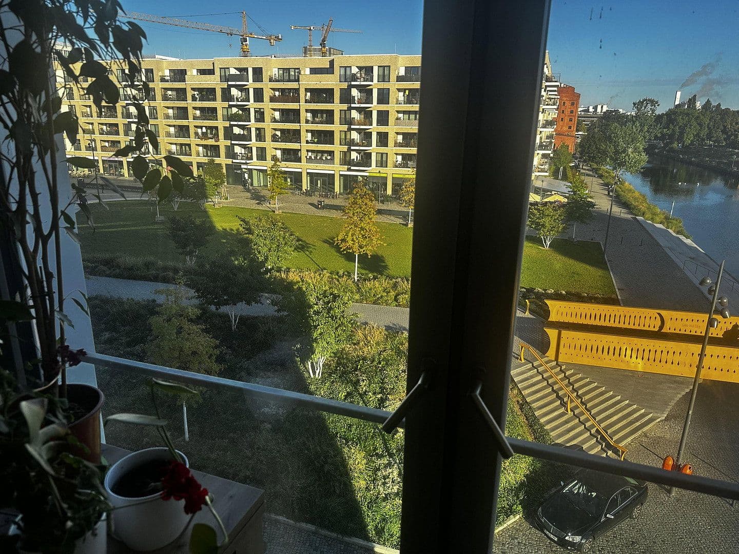 Prenájom bytu 2-izbový 53 m², Otto-Weidt-Platz, 14, Berlin, Berlín Prenájom bytu 2-izbový 53 m², Otto-Weidt-Platz, 14, Berlin, Berlín