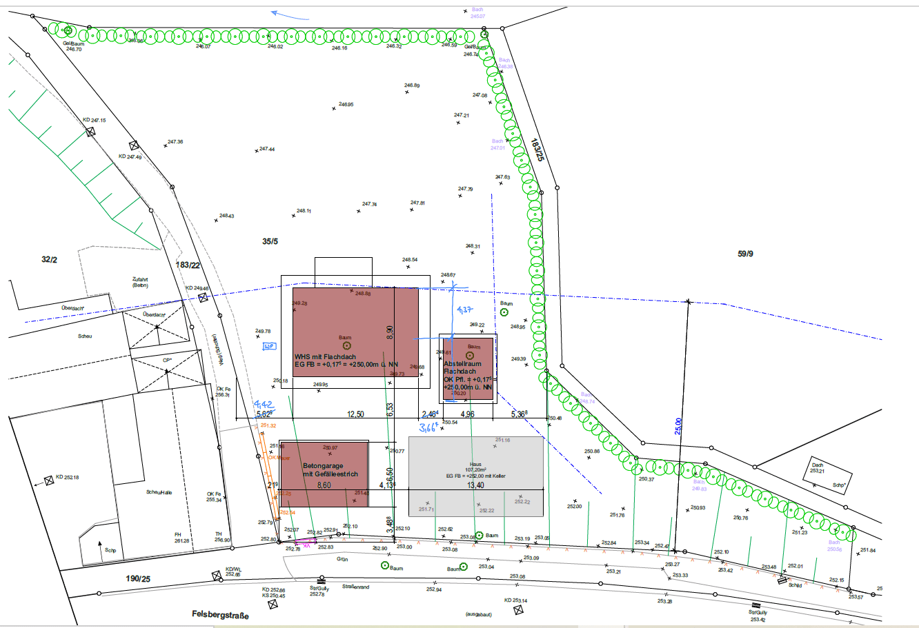 Predaj pozemku 2.033 m², Felsbergstraße 28A, Seeheim-Jugenheim, Hesensko Predaj pozemku 2.033 m², Felsbergstraße 28A, Seeheim-Jugenheim, Hesensko