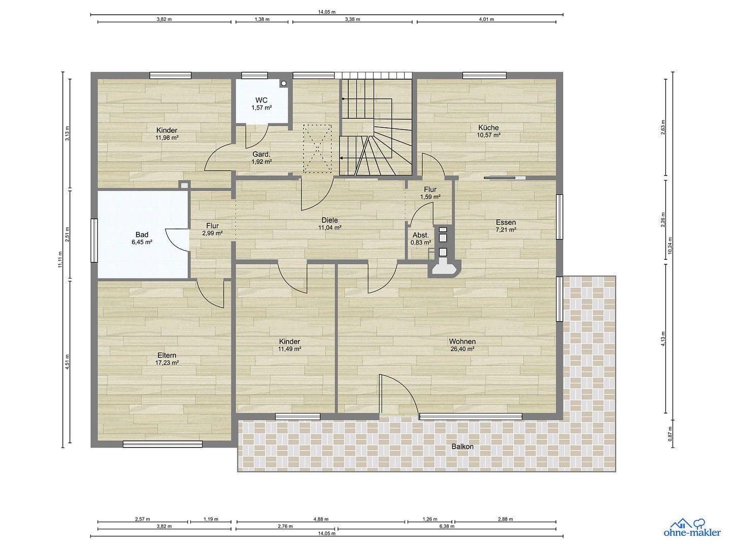 Predaj domu 216 m², pozemek 919 m², Pettendorf, Bavorsko Predaj domu 216 m², pozemek 919 m², Pettendorf, Bavorsko