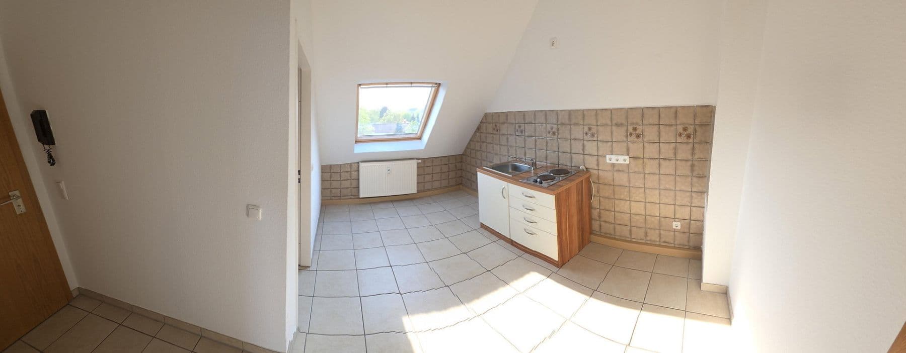 Prenájom bytu 1-izbový 42 m², Rahmstraße 95, Essen, Severné Porýnie - Westfálsko Prenájom bytu 1-izbový 42 m², Rahmstraße 95, Essen, Severné Porýnie - Westfálsko