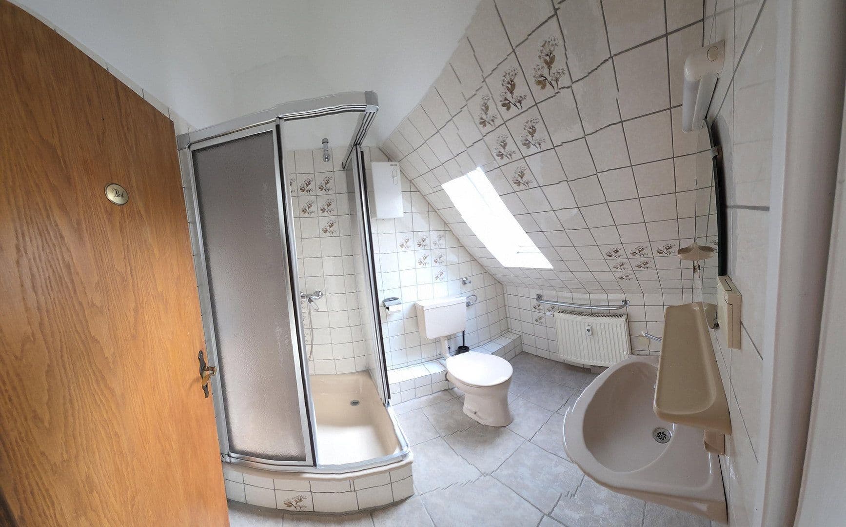 Prenájom bytu 1-izbový 42 m², Rahmstraße 95, Essen, Severné Porýnie - Westfálsko Prenájom bytu 1-izbový 42 m², Rahmstraße 95, Essen, Severné Porýnie - Westfálsko