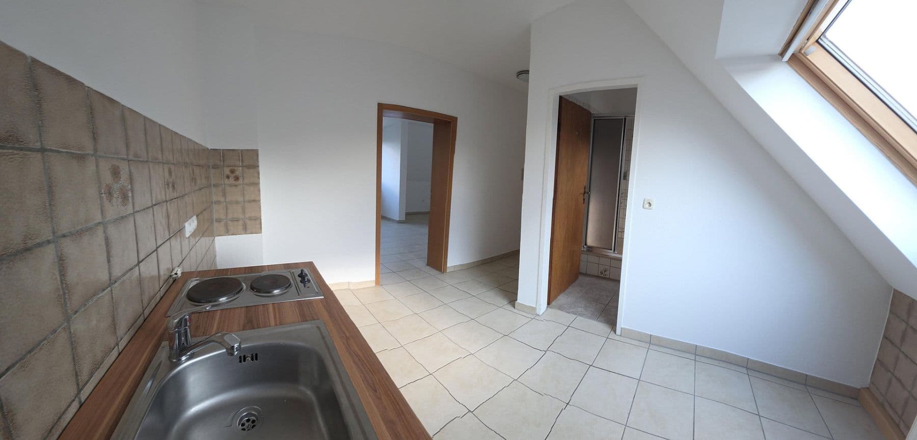 Prenájom bytu 1-izbový 42 m², Rahmstraße 95, Essen, Severné Porýnie - Westfálsko Prenájom bytu 1-izbový 42 m², Rahmstraße 95, Essen, Severné Porýnie - Westfálsko