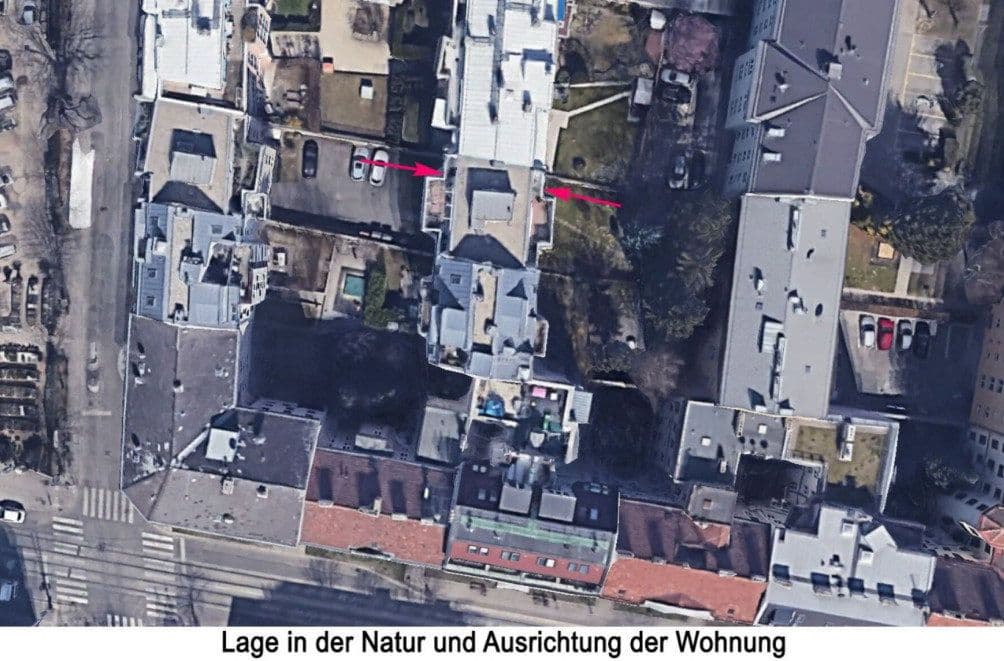 Predaj bytu 3-izbový 47 m², Waidhausenstraße 22/2/1, Wien, Viedeň Predaj bytu 3-izbový 47 m², Waidhausenstraße 22/2/1, Wien, Viedeň