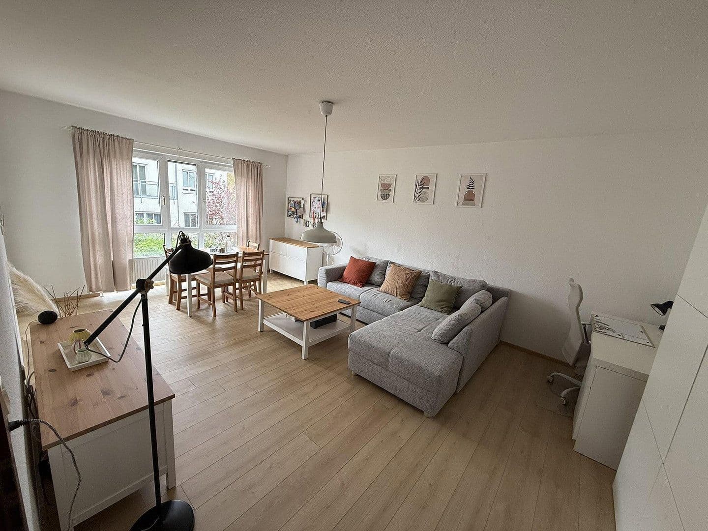 Prenájom bytu 2-izbový 58 m², Eduard-Daelen-Straße 12, Erkrath, Severné Porýnie - Westfálsko Prenájom bytu 2-izbový 58 m², Eduard-Daelen-Straße 12, Erkrath, Severné Porýnie - Westfálsko