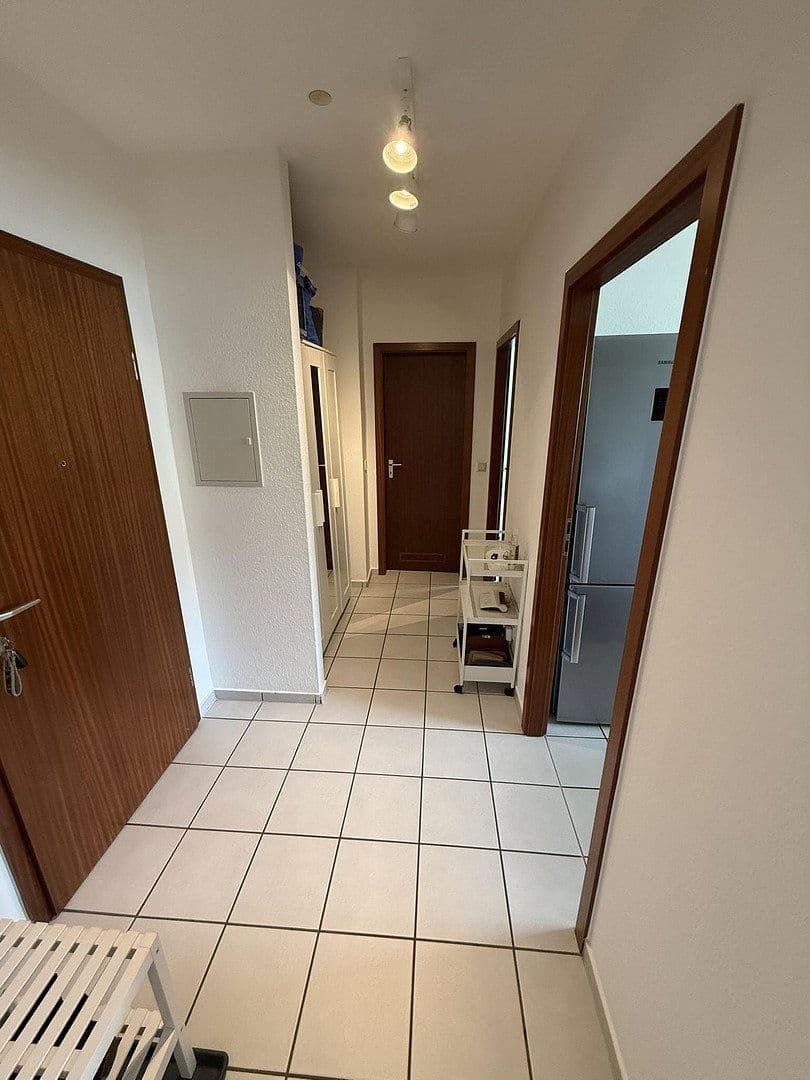 Prenájom bytu 2-izbový 58 m², Eduard-Daelen-Straße 12, Erkrath, Severné Porýnie - Westfálsko Prenájom bytu 2-izbový 58 m², Eduard-Daelen-Straße 12, Erkrath, Severné Porýnie - Westfálsko