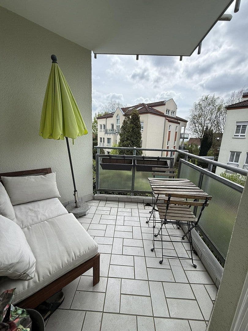 Prenájom bytu 2-izbový 58 m², Eduard-Daelen-Straße 12, Erkrath, Severné Porýnie - Westfálsko Prenájom bytu 2-izbový 58 m², Eduard-Daelen-Straße 12, Erkrath, Severné Porýnie - Westfálsko