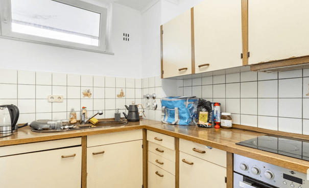 Predaj bytu 2-izbový 55 m², Hanau, Hesensko Predaj bytu 2-izbový 55 m², Hanau, Hesensko