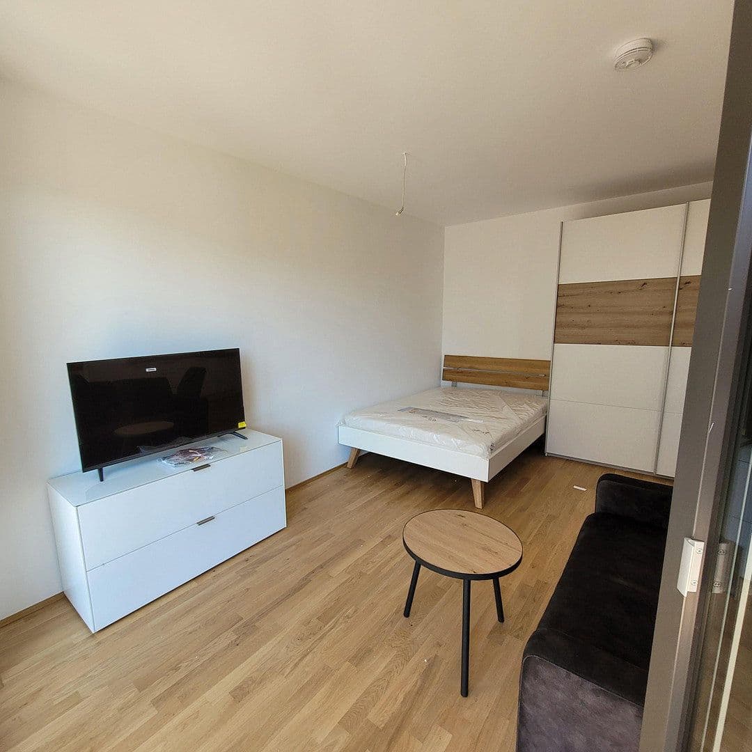 Prenájom bytu 1-izbový 41 m², Ludwig-Feuerbach-Straße 4, Nürnberg, Bavorsko Prenájom bytu 1-izbový 41 m², Ludwig-Feuerbach-Straße 4, Nürnberg, Bavorsko