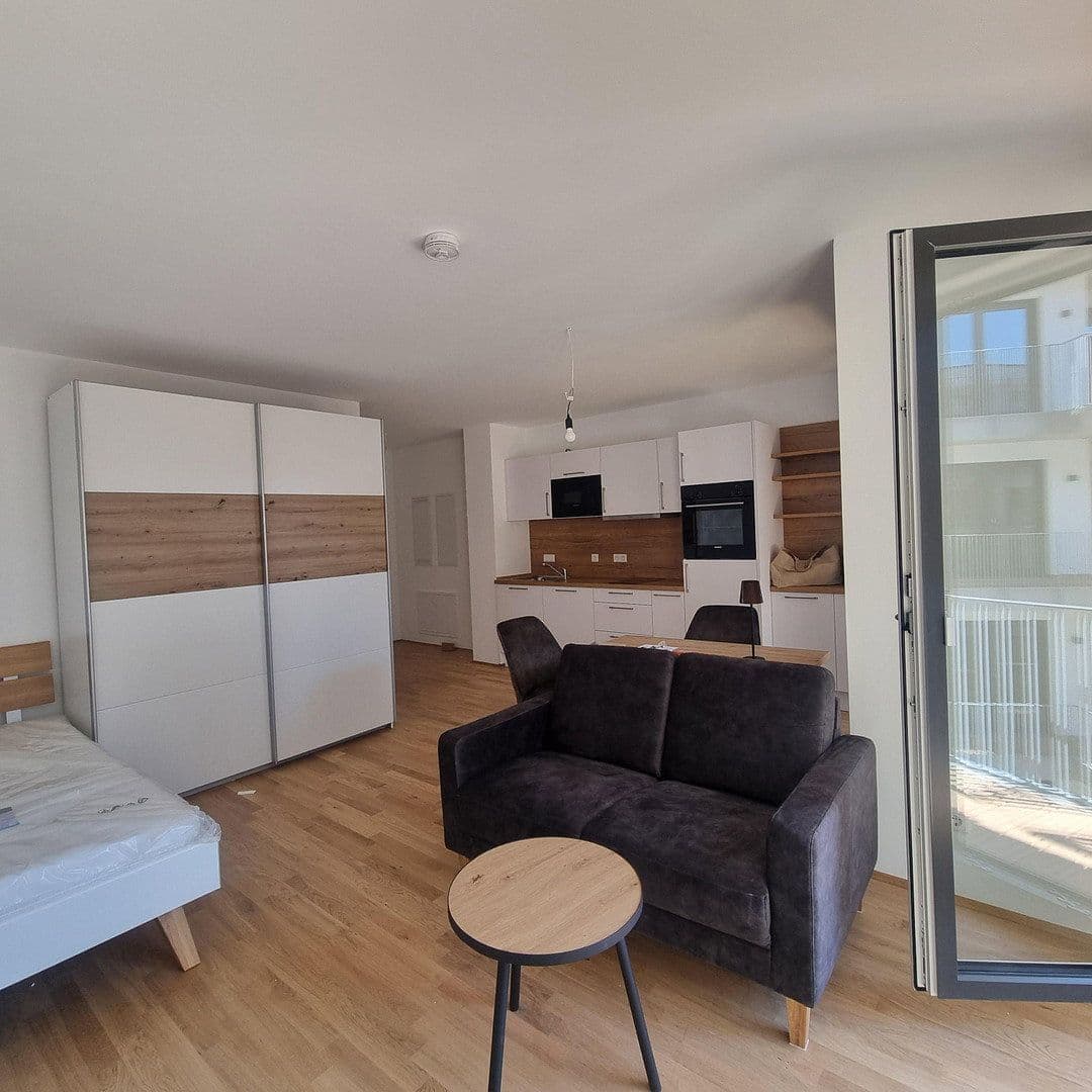 Prenájom bytu 1-izbový 41 m², Ludwig-Feuerbach-Straße 4, Nürnberg, Bavorsko Prenájom bytu 1-izbový 41 m², Ludwig-Feuerbach-Straße 4, Nürnberg, Bavorsko