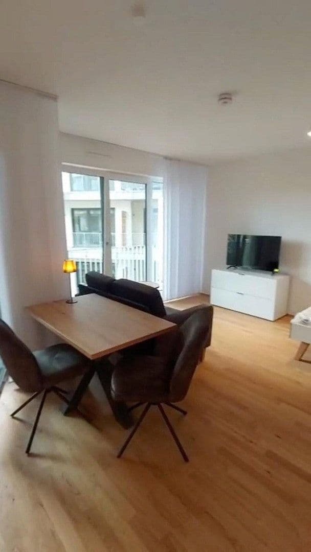 Prenájom bytu 1-izbový 41 m², Ludwig-Feuerbach-Straße 4, Nürnberg, Bavorsko Prenájom bytu 1-izbový 41 m², Ludwig-Feuerbach-Straße 4, Nürnberg, Bavorsko