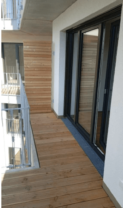 Prenájom bytu 1-izbový 41 m², Ludwig-Feuerbach-Straße 4, Nürnberg, Bavorsko Prenájom bytu 1-izbový 41 m², Ludwig-Feuerbach-Straße 4, Nürnberg, Bavorsko