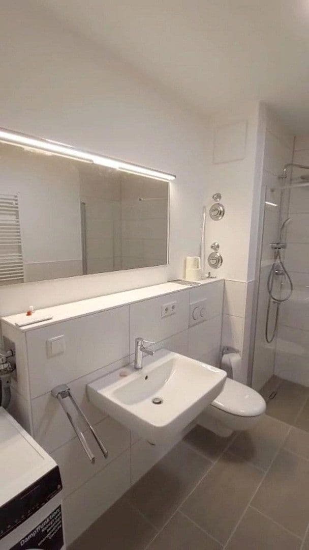 Prenájom bytu 1-izbový 41 m², Ludwig-Feuerbach-Straße 4, Nürnberg, Bavorsko Prenájom bytu 1-izbový 41 m², Ludwig-Feuerbach-Straße 4, Nürnberg, Bavorsko