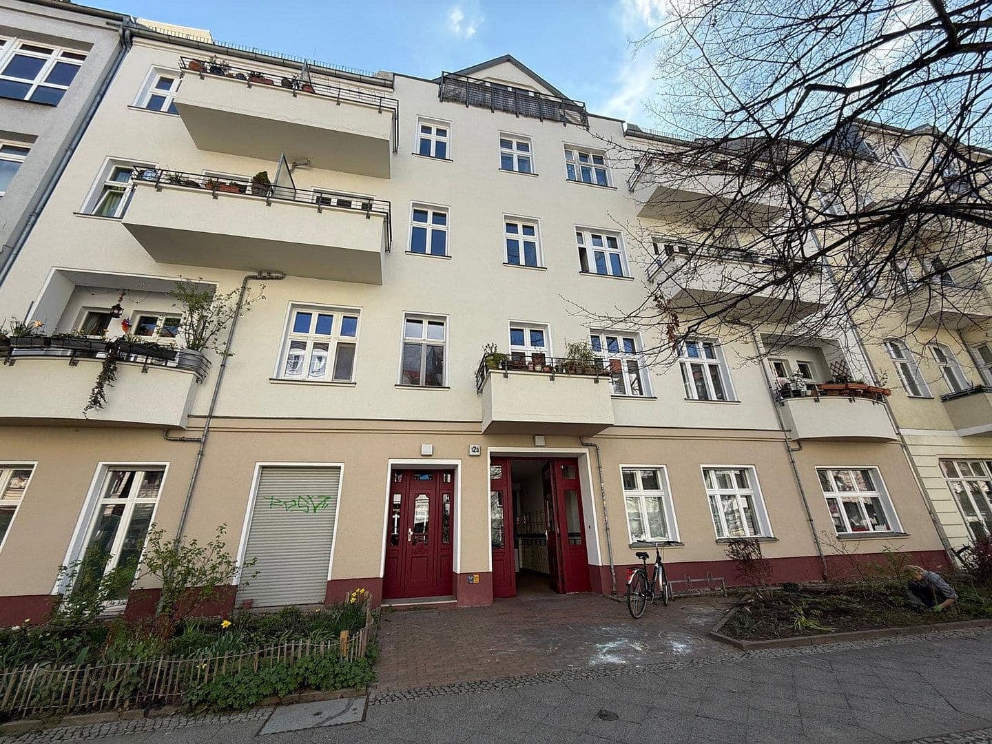 Predaj bytu 3-izbový 75 m², Berlin, Berlín Predaj bytu 3-izbový 75 m², Berlin, Berlín
