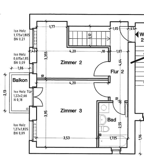 Predaj bytu 3-izbový 75 m², Berlin, Berlín Predaj bytu 3-izbový 75 m², Berlin, Berlín