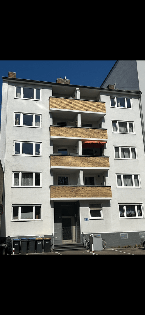 Predaj bytu 3-izbový 69 m², Kleine Witschgasse 16, Köln, Severné Porýnie - Westfálsko Predaj bytu 3-izbový 69 m², Kleine Witschgasse 16, Köln, Severné Porýnie - Westfálsko