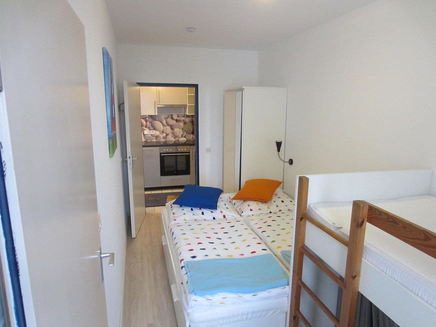 Predaj bytu 2-izbový 49 m², Strandhaferweg 6, Fehmarn, Šlezvicko-Holštajnsko Predaj bytu 2-izbový 49 m², Strandhaferweg 6, Fehmarn, Šlezvicko-Holštajnsko