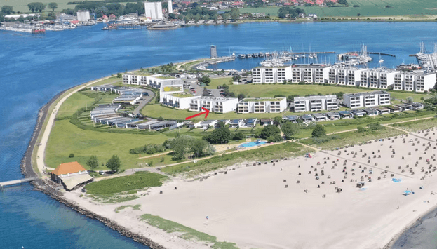 Predaj bytu 2-izbový 49 m², Strandhaferweg 6, Fehmarn, Šlezvicko-Holštajnsko Predaj bytu 2-izbový 49 m², Strandhaferweg 6, Fehmarn, Šlezvicko-Holštajnsko