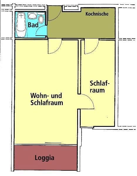 Predaj bytu 2-izbový 49 m², Strandhaferweg 6, Fehmarn, Šlezvicko-Holštajnsko Predaj bytu 2-izbový 49 m², Strandhaferweg 6, Fehmarn, Šlezvicko-Holštajnsko