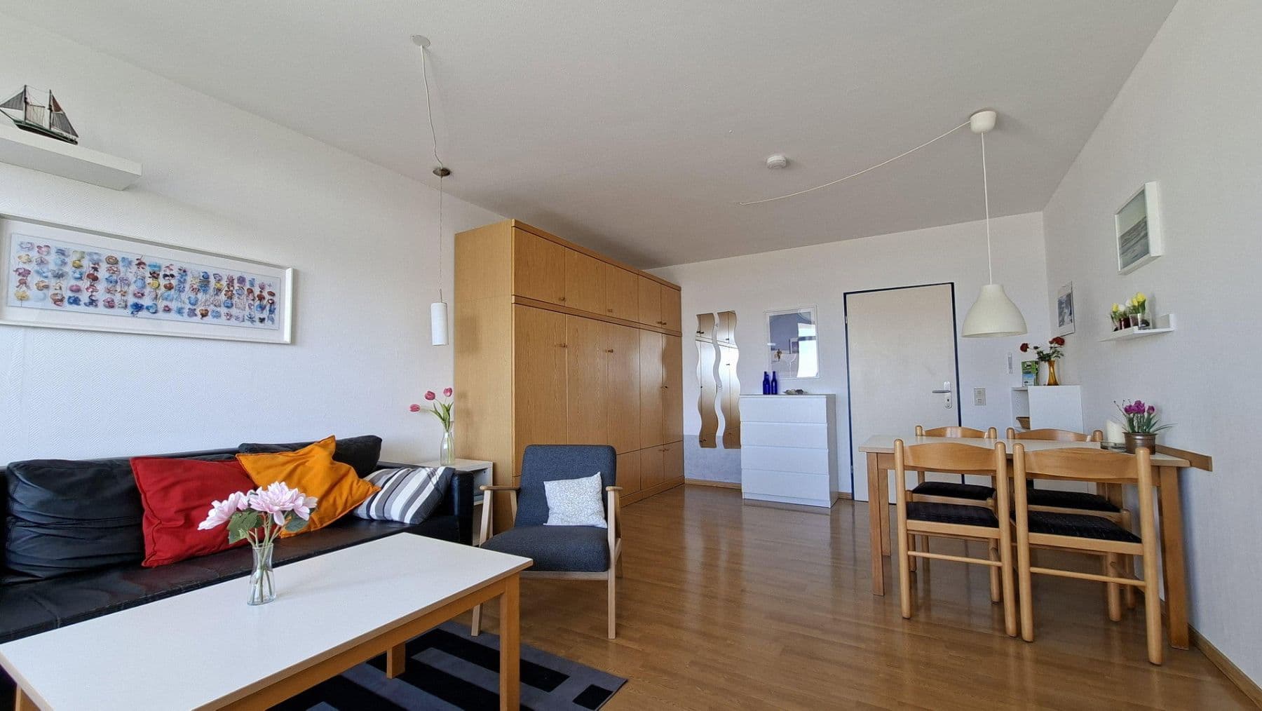 Predaj bytu 2-izbový 49 m², Strandhaferweg 6, Fehmarn, Šlezvicko-Holštajnsko Predaj bytu 2-izbový 49 m², Strandhaferweg 6, Fehmarn, Šlezvicko-Holštajnsko