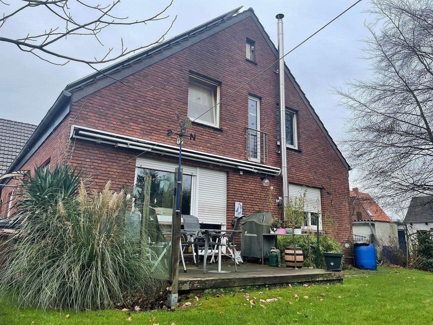 Predaj domu 430 m², pozemek 795 m², Papenburg, Dolné Sasko Predaj domu 430 m², pozemek 795 m², Papenburg, Dolné Sasko