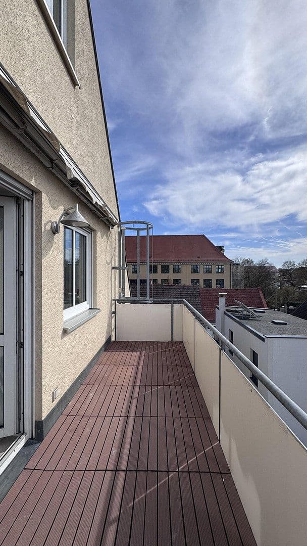 Predaj bytu 3-izbový 86 m², Mendelssohnstraße 1, Augsburg, Bavorsko Predaj bytu 3-izbový 86 m², Mendelssohnstraße 1, Augsburg, Bavorsko