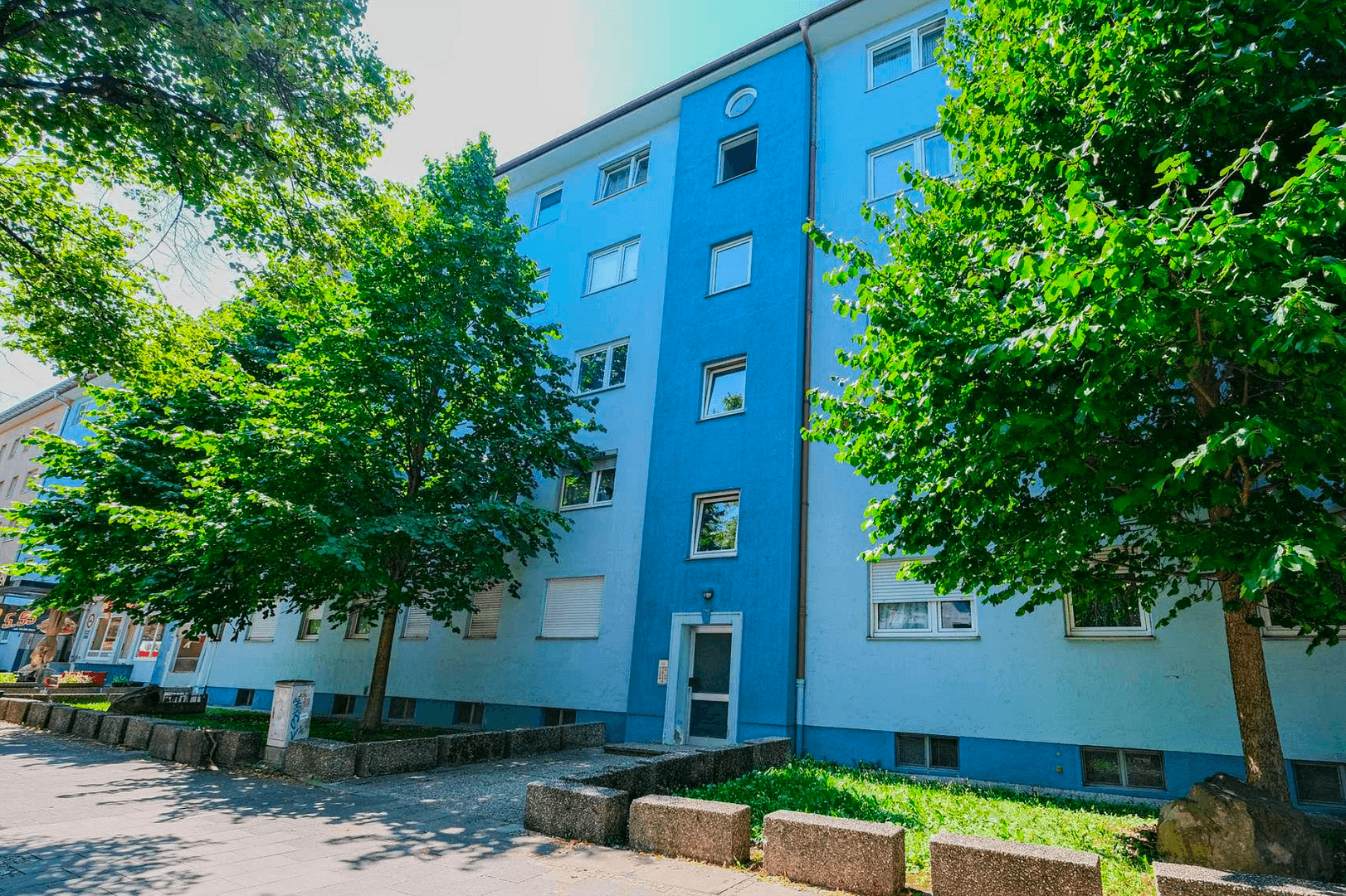 Predaj bytu 3-izbový 61 m², München, Bavorsko Predaj bytu 3-izbový 61 m², München, Bavorsko