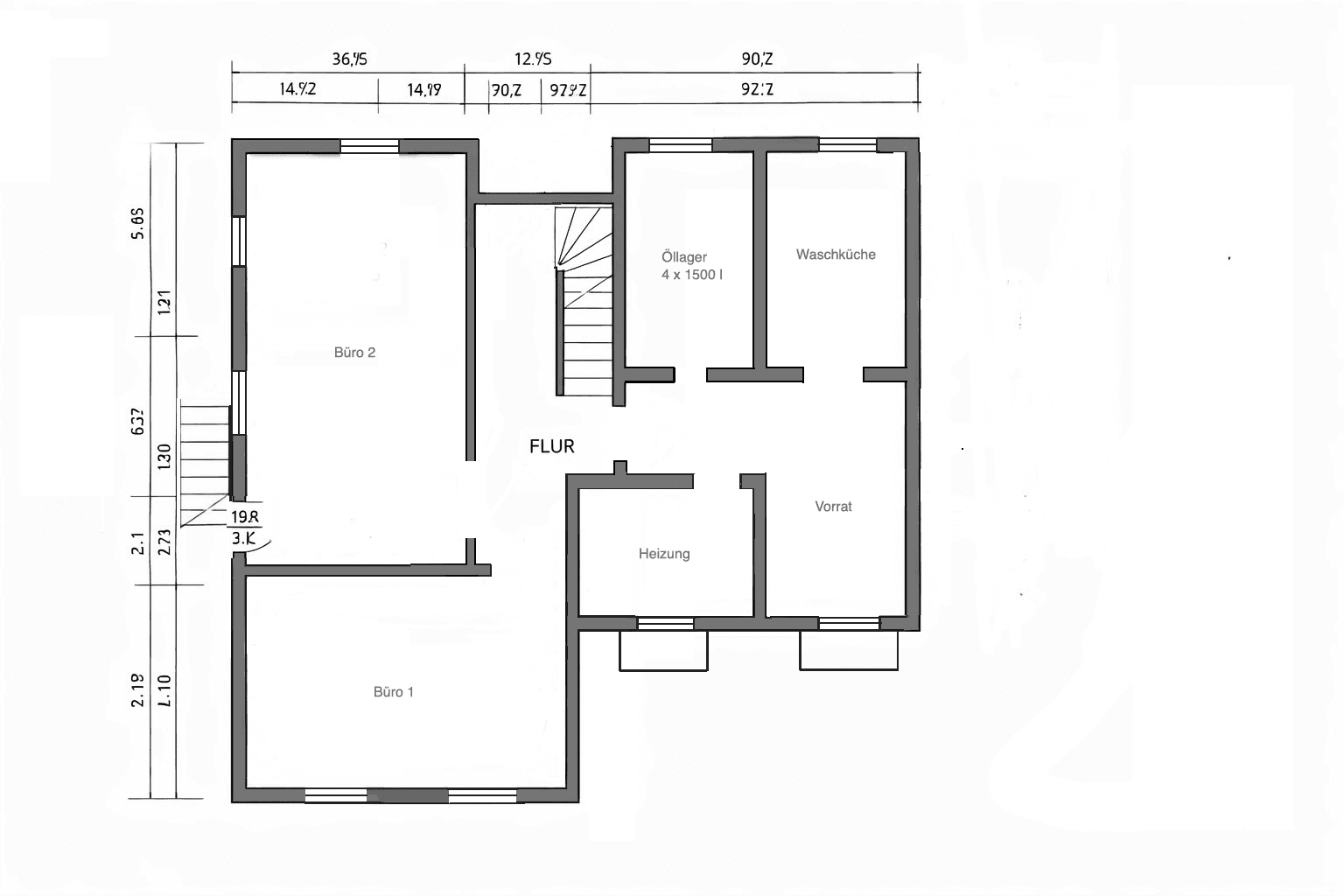 Prenájom domu 145 m², pozemek 581 m², Ratingen, Severné Porýnie - Westfálsko Prenájom domu 145 m², pozemek 581 m², Ratingen, Severné Porýnie - Westfálsko