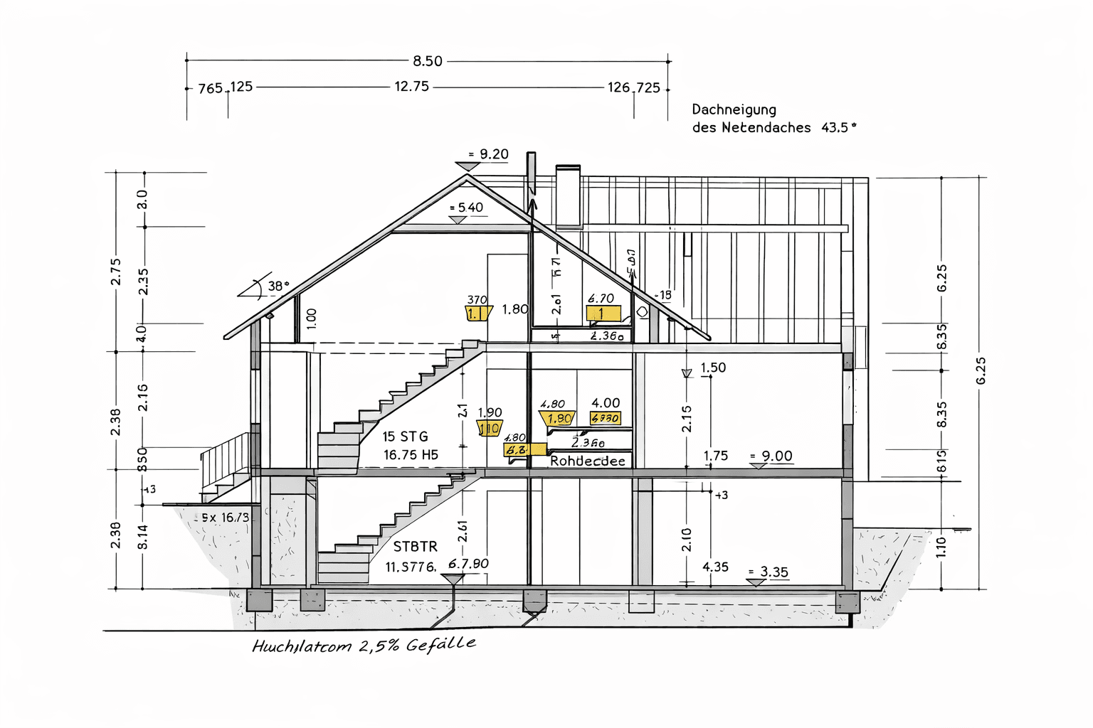 Prenájom domu 145 m², pozemek 581 m², Ratingen, Severné Porýnie - Westfálsko Prenájom domu 145 m², pozemek 581 m², Ratingen, Severné Porýnie - Westfálsko
