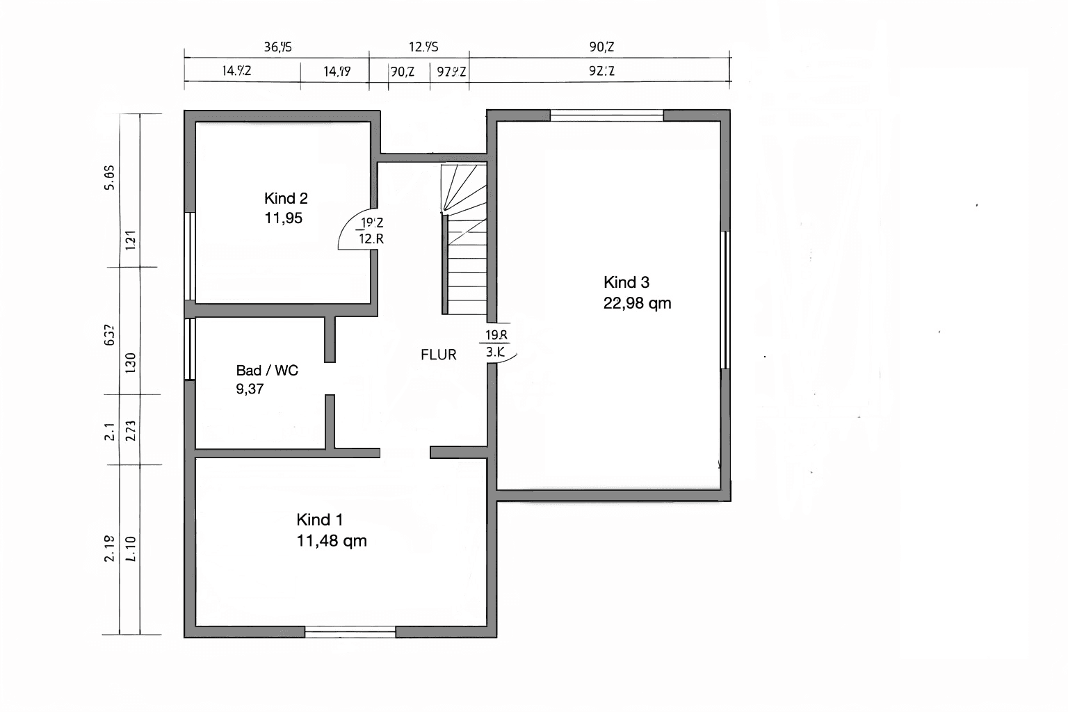 Prenájom domu 145 m², pozemek 581 m², Ratingen, Severné Porýnie - Westfálsko Prenájom domu 145 m², pozemek 581 m², Ratingen, Severné Porýnie - Westfálsko