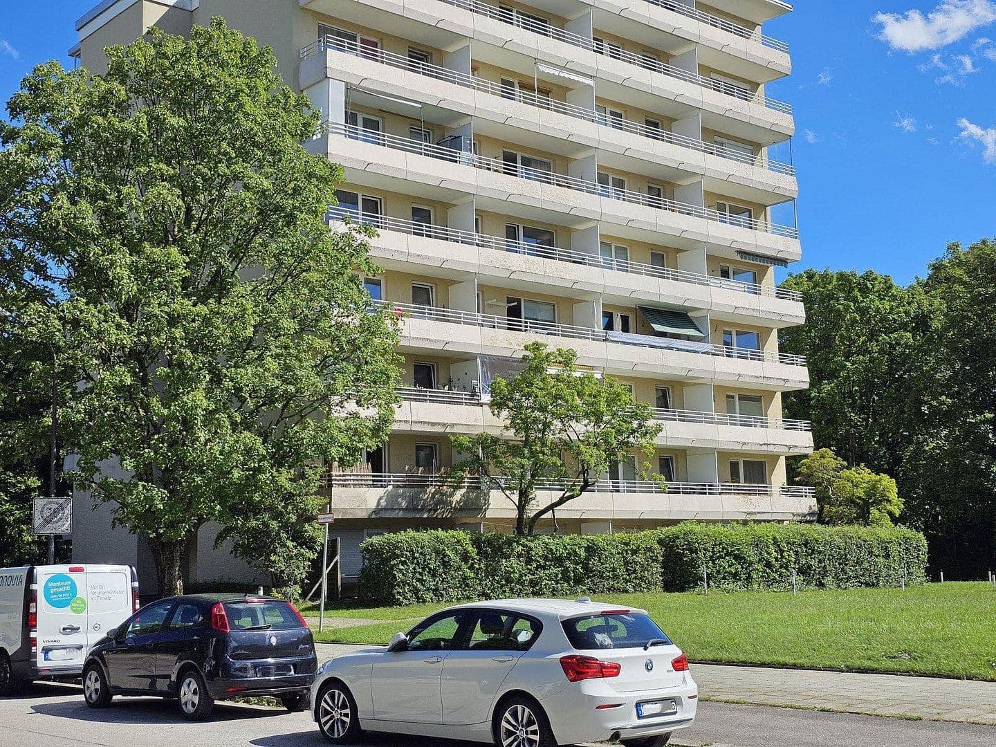 Predaj bytu 1-izbový 34 m², Königswieser Str. 1,, München-Fürstenried, Bavorsko Predaj bytu 1-izbový 34 m², Königswieser Str. 1,, München-Fürstenried, Bavorsko