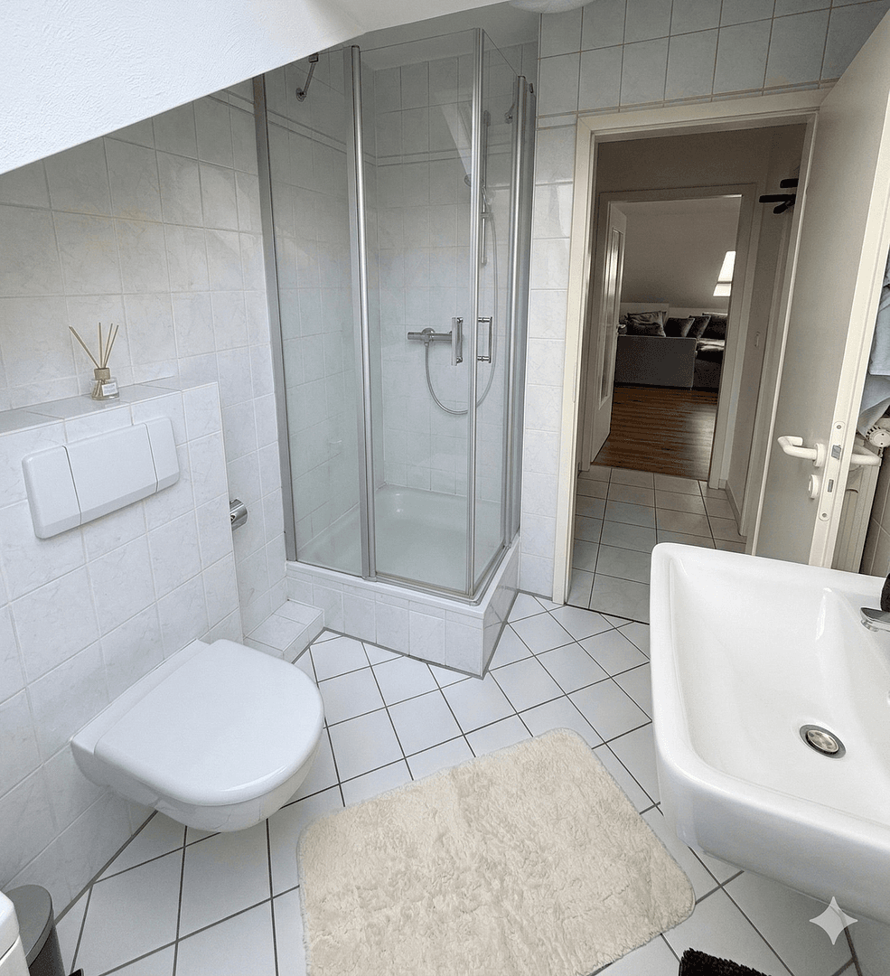 Prenájom bytu 2-izbový 64 m², Limburg an der Lahn, Hesensko Prenájom bytu 2-izbový 64 m², Limburg an der Lahn, Hesensko