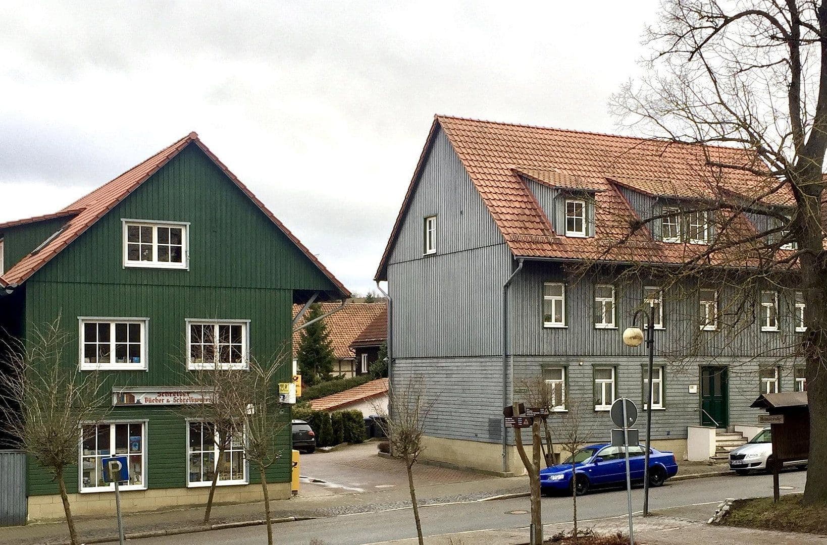 Predaj domu 347 m², pozemek 587 m², Oberharz am Brocken, Sasko-Anhaltsko Predaj domu 347 m², pozemek 587 m², Oberharz am Brocken, Sasko-Anhaltsko