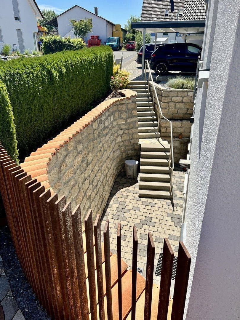 Predaj domu 248 m², pozemek 458 m², Bondorf, Bádensko-Wurttembersko Predaj domu 248 m², pozemek 458 m², Bondorf, Bádensko-Wurttembersko