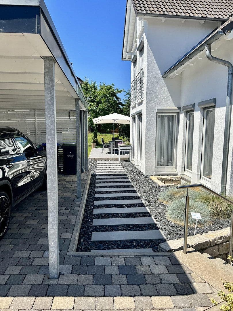 Predaj domu 248 m², pozemek 458 m², Bondorf, Bádensko-Wurttembersko Predaj domu 248 m², pozemek 458 m², Bondorf, Bádensko-Wurttembersko
