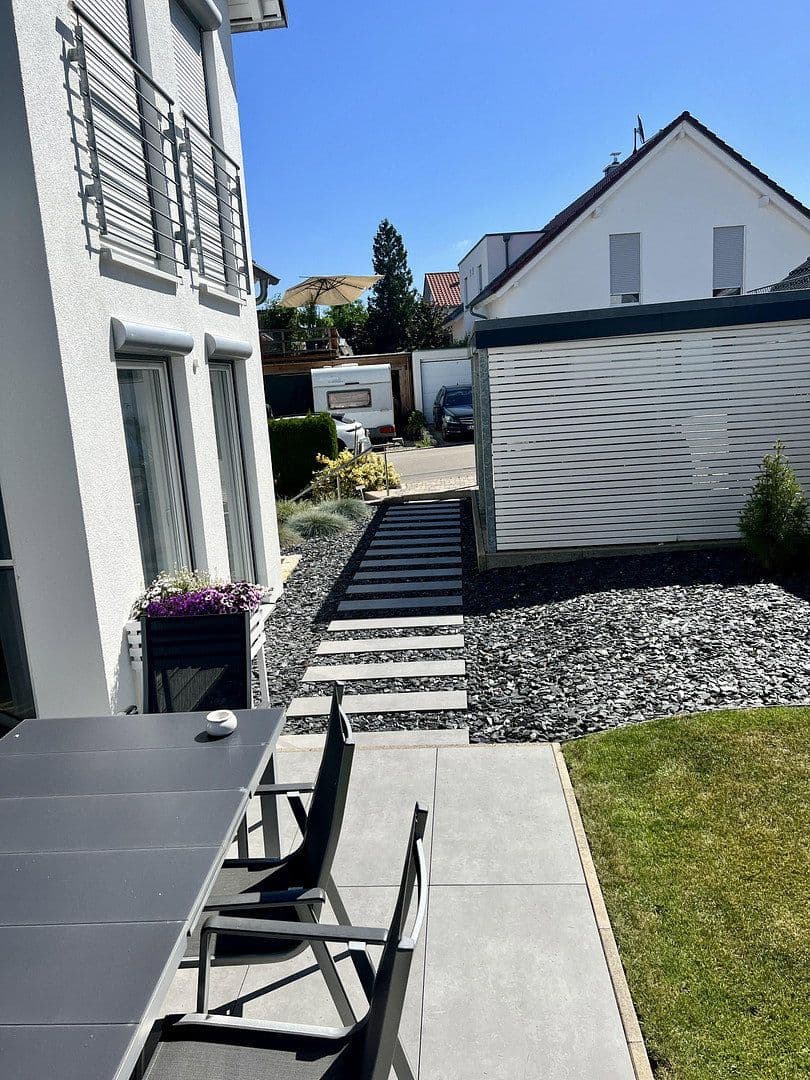 Predaj domu 248 m², pozemek 458 m², Bondorf, Bádensko-Wurttembersko Predaj domu 248 m², pozemek 458 m², Bondorf, Bádensko-Wurttembersko