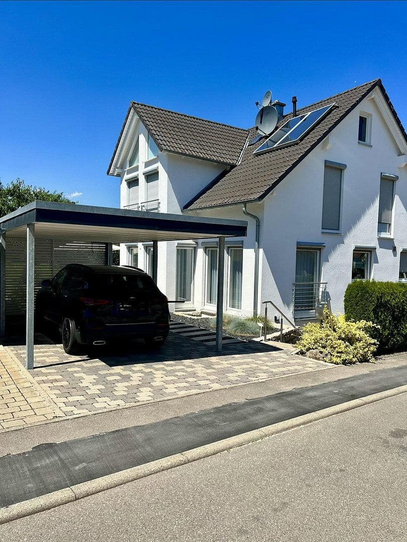Predaj domu 248 m², pozemek 458 m², Bondorf, Bádensko-Wurttembersko Predaj domu 248 m², pozemek 458 m², Bondorf, Bádensko-Wurttembersko