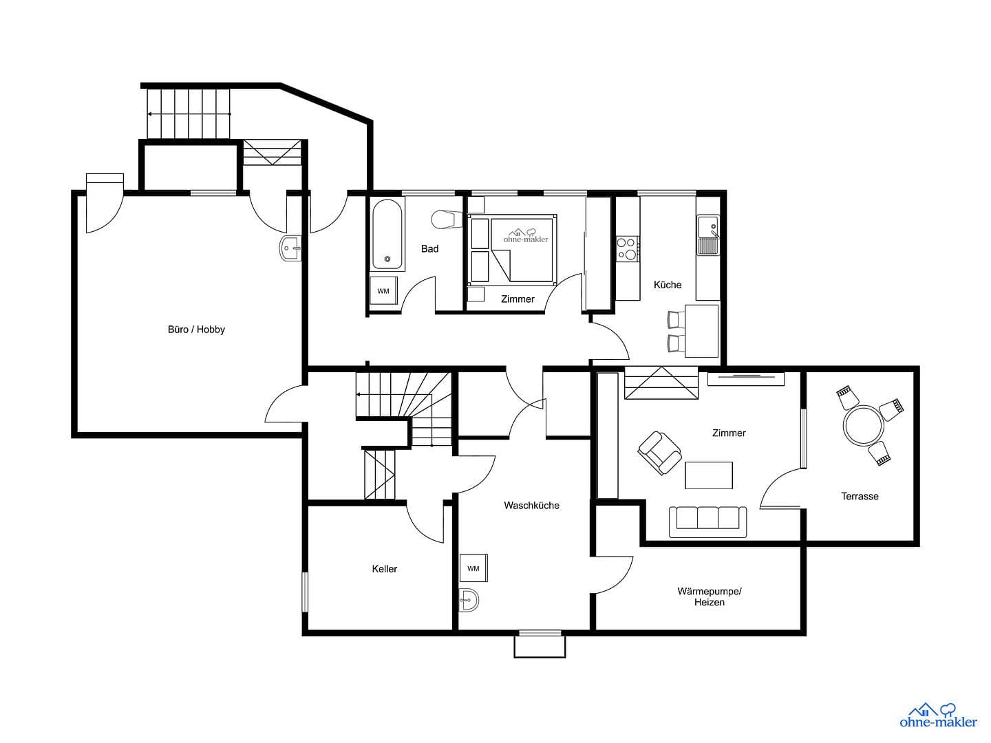 Predaj domu 330 m², pozemek 939 m², Kirchheim unter Teck, Bádensko-Wurttembersko Predaj domu 330 m², pozemek 939 m², Kirchheim unter Teck, Bádensko-Wurttembersko