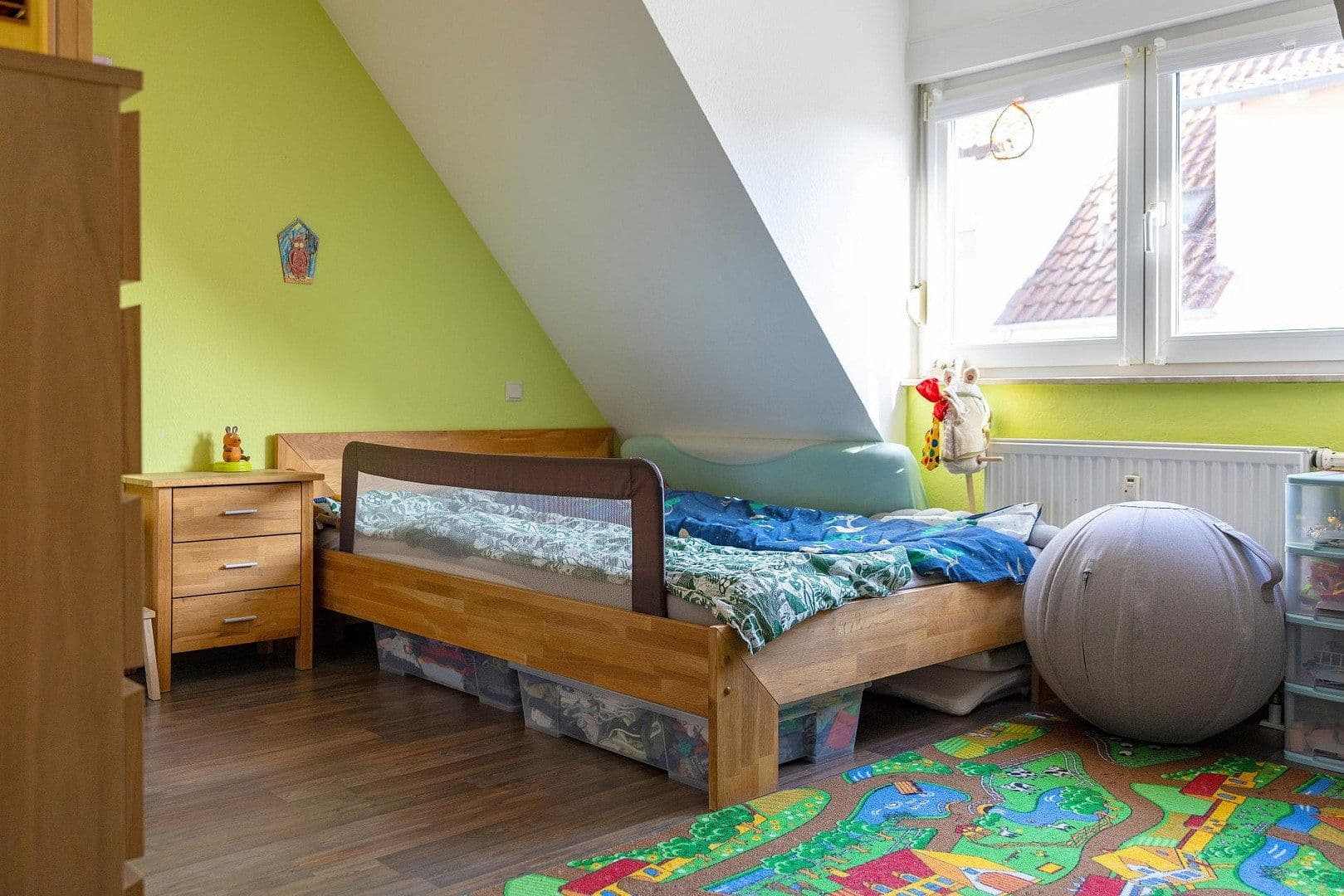 Predaj bytu 3-izbový 111 m², Leininger Straße 6a, Grünstadt, Porýnie-Falcko Predaj bytu 3-izbový 111 m², Leininger Straße 6a, Grünstadt, Porýnie-Falcko