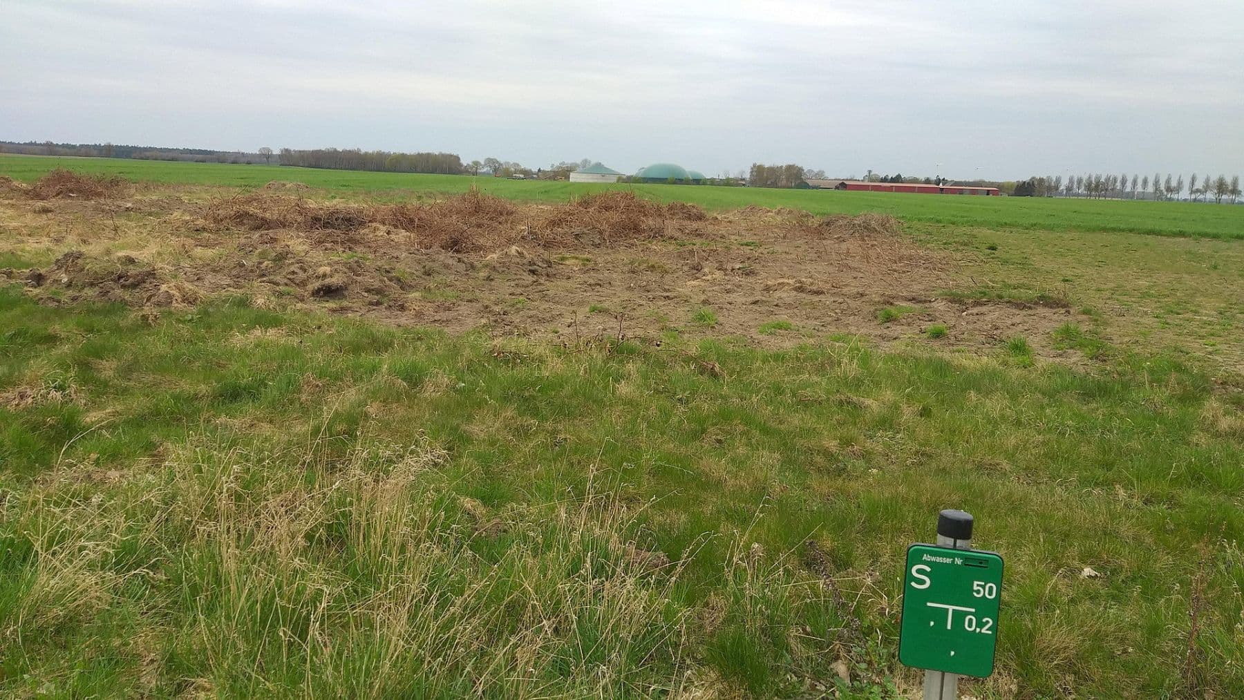 Predaj pozemku 2.270 m², Loitzer Strasse 3c, Süderholz, Meklenbursko-Predpomoransko Predaj pozemku 2.270 m², Loitzer Strasse 3c, Süderholz, Meklenbursko-Predpomoransko