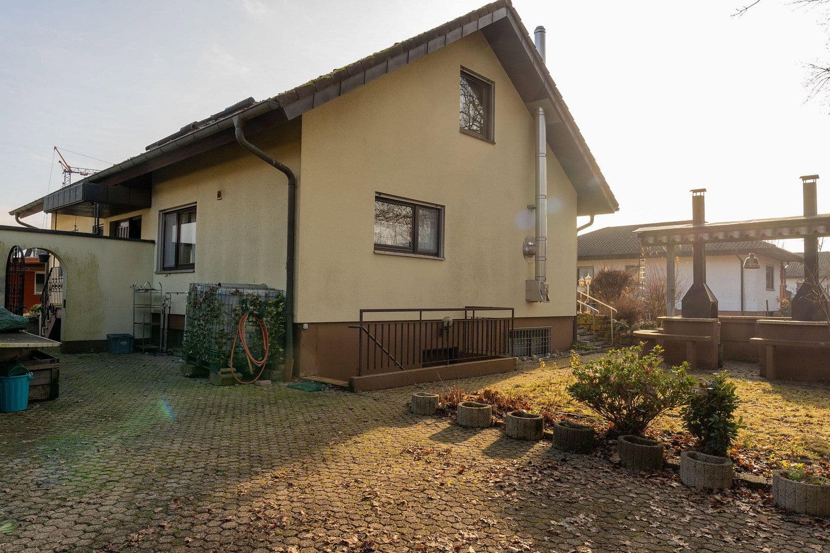 Predaj domu 160 m², pozemek 690 m², Bühl, Bádensko-Wurttembersko Predaj domu 160 m², pozemek 690 m², Bühl, Bádensko-Wurttembersko